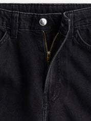 Kotty Women Straight Fit High-Rise Jeans