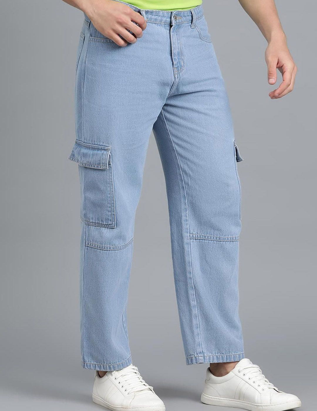 Kotty Men Jean Low-Rise Jeans