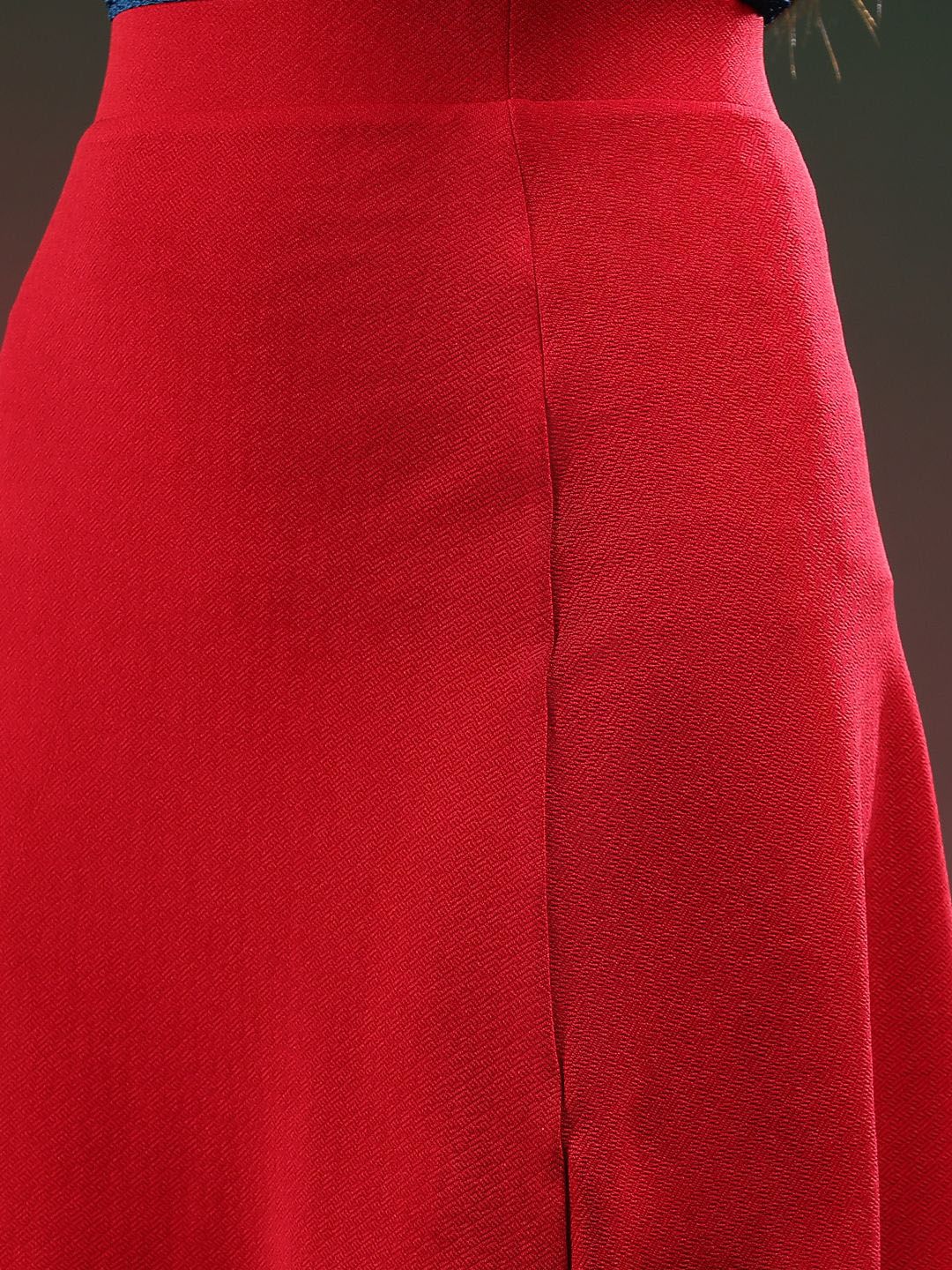  Kotty A-Line Knee Length Skirts