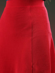  Kotty A-Line Knee Length Skirts