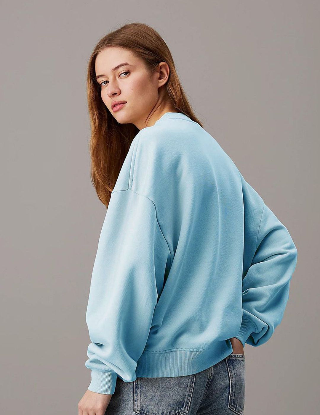 Kotty Women Round Neck Sweatshirt