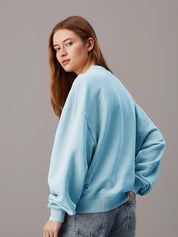 Kotty Women Round Neck Sweatshirt