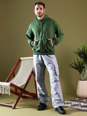 Kotty Men Hooded Sweatshirt