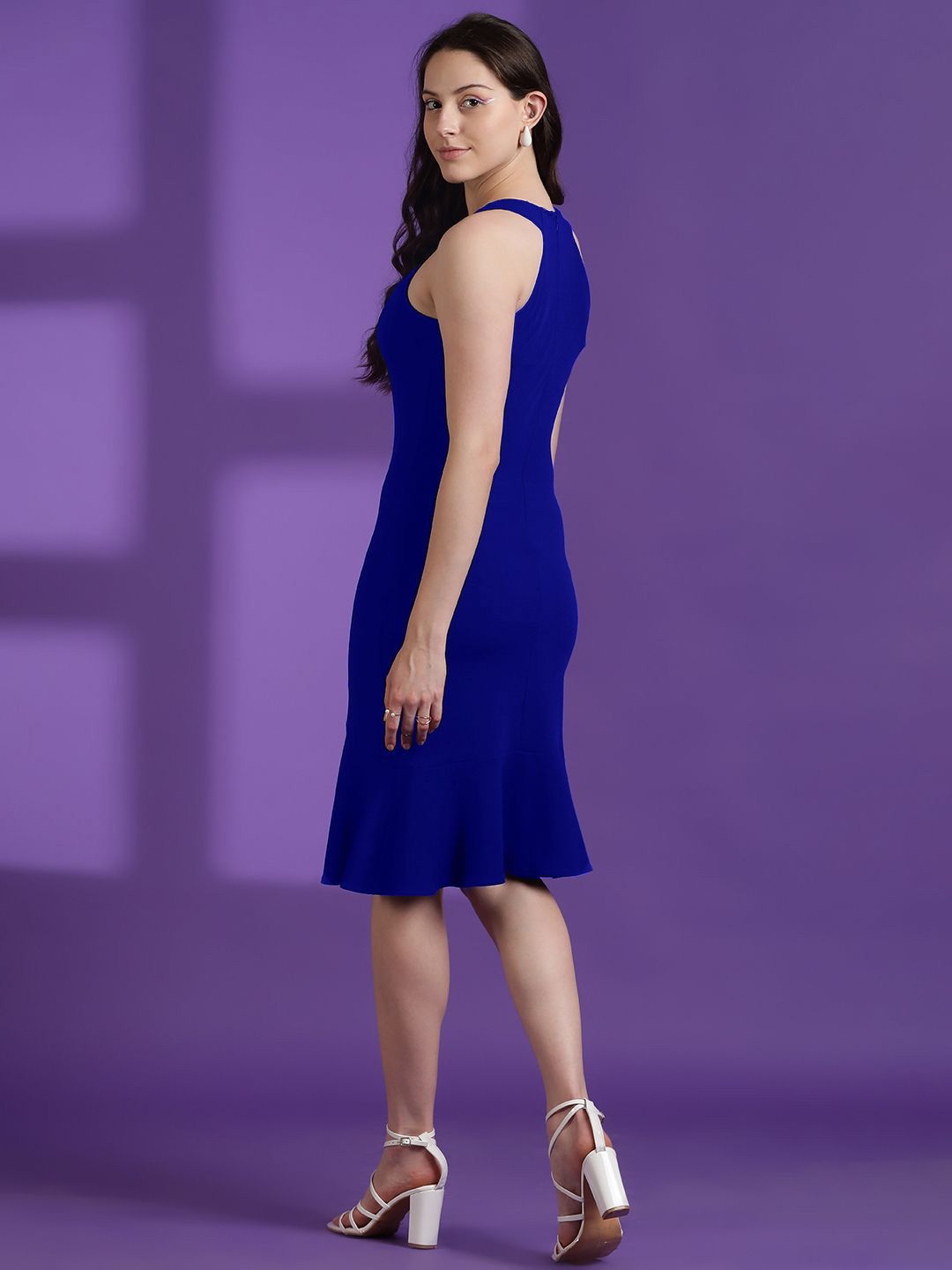 Kotty Women Bodycon Midi Dress