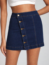 Kotty Pencil Above Knee Skirts