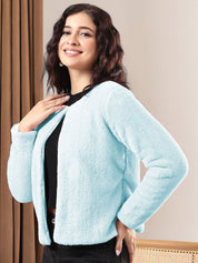 Kotty Women Front-Open Sweatshirt