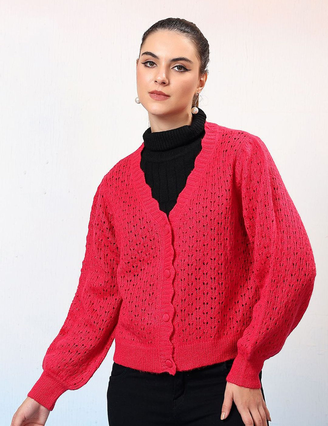 Kotty Women Cardigan