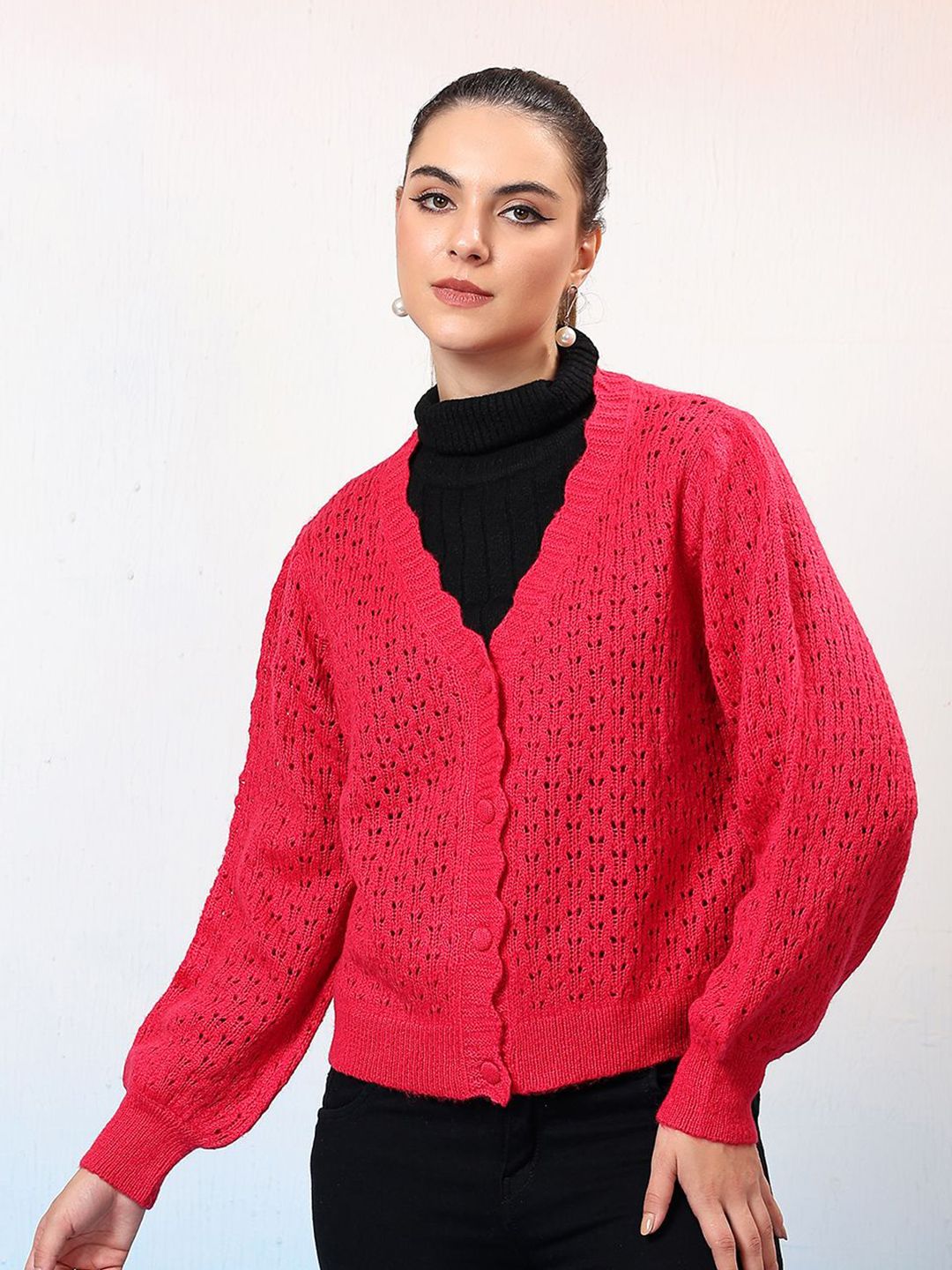 Kotty Women Cardigan