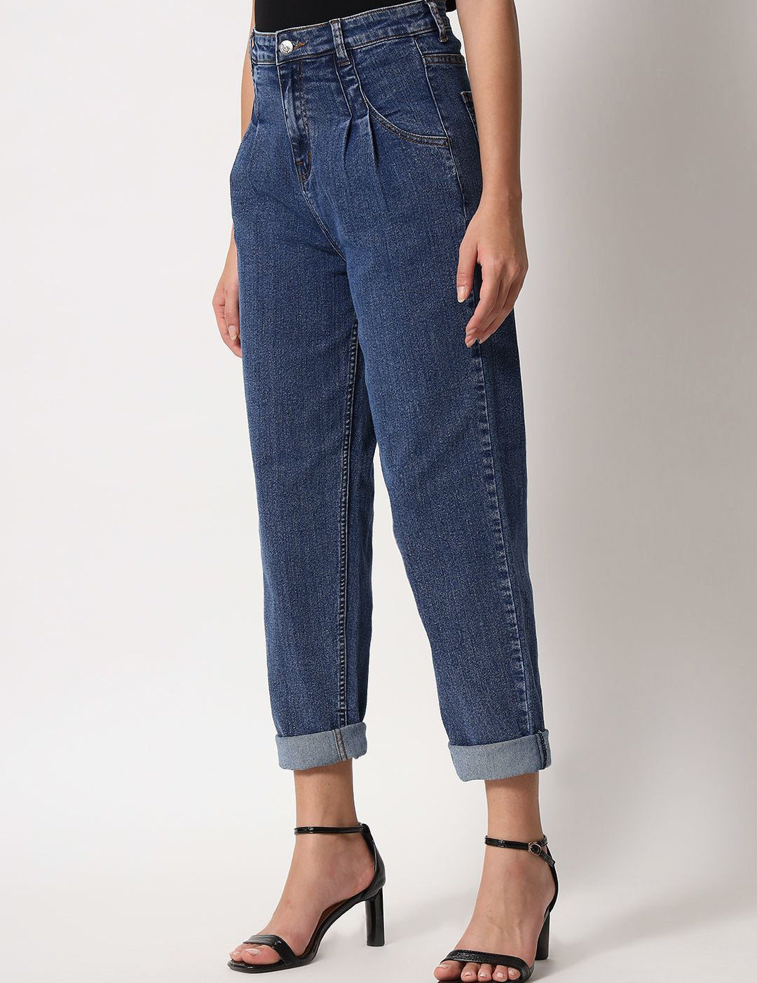 Kotty Women High-Rise Stretchable Jeans