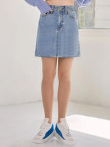 Kotty Women Pencil Mini Skirt