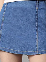 Kotty Pencil Above Knee Skirt