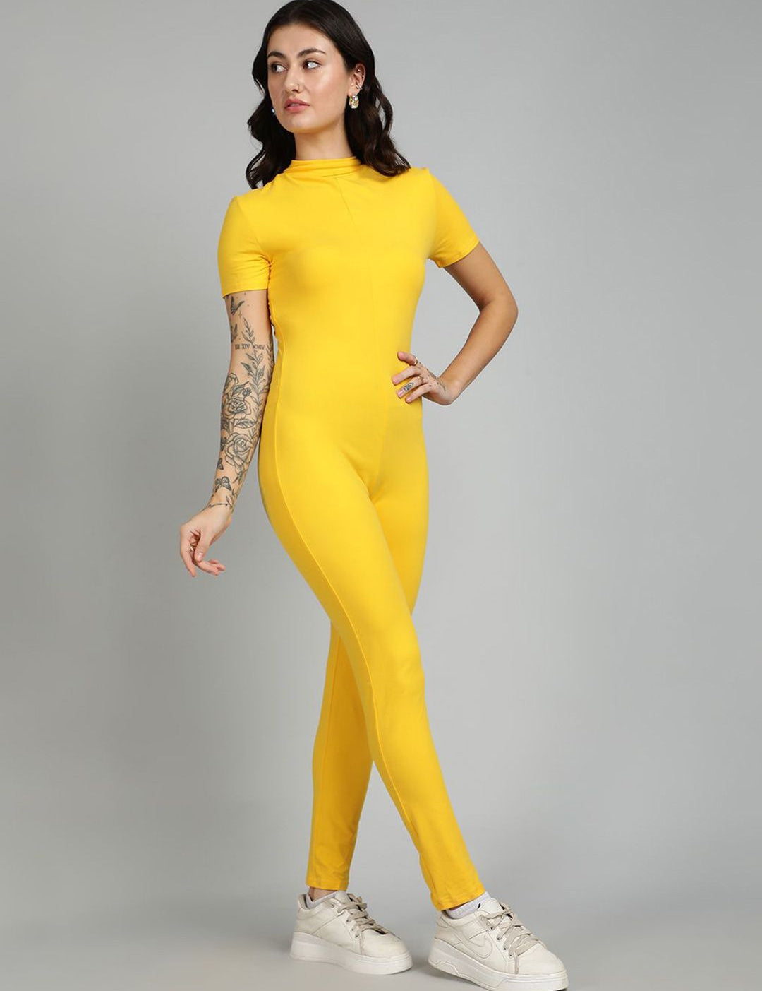 Kotty Basic Jumpsuit