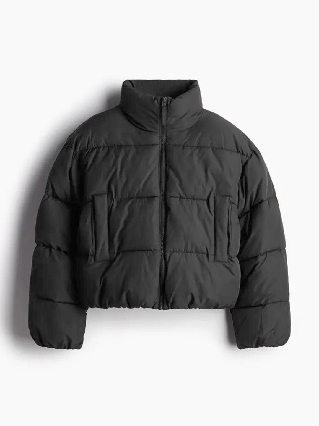 Kotty Women Insulator Crop Puffer Jacket