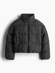 Kotty Women Insulator Crop Puffer Jacket