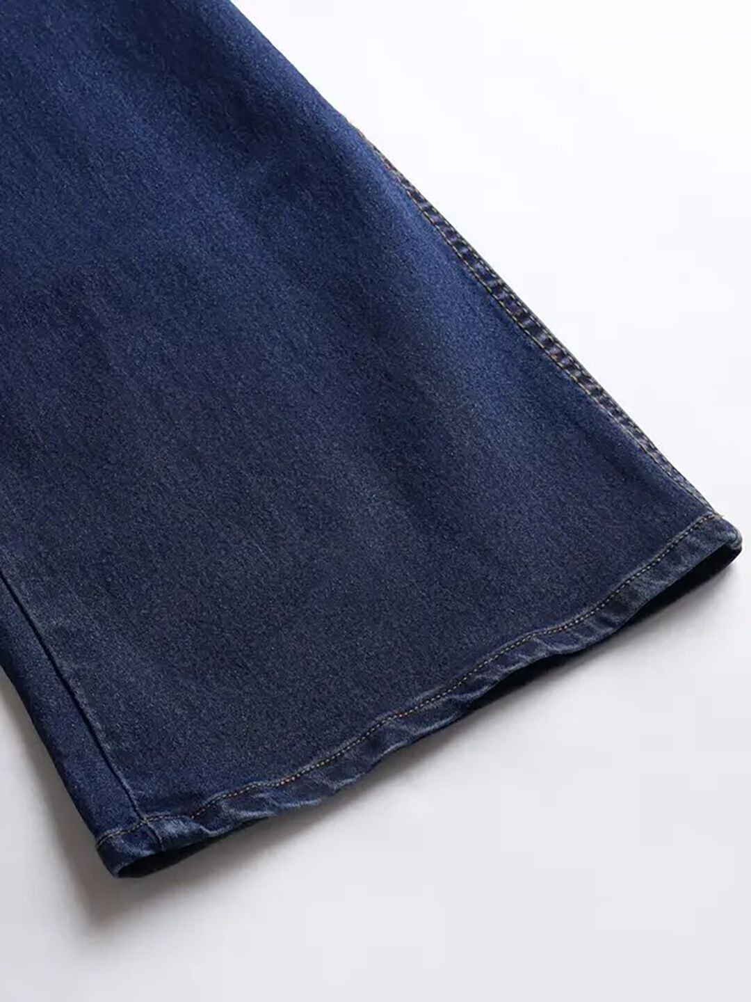 Kotty Women Bootcut High-Rise Stretchable Cotton  Jeans