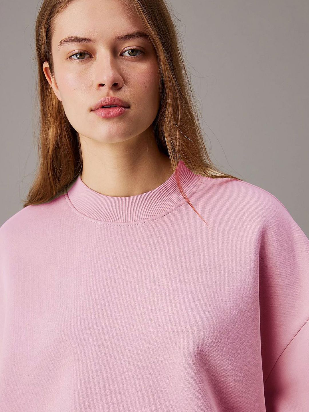 Kotty Women Round Neck Regular Sweatshirt