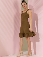 Kotty Women Fit & Flare Dress