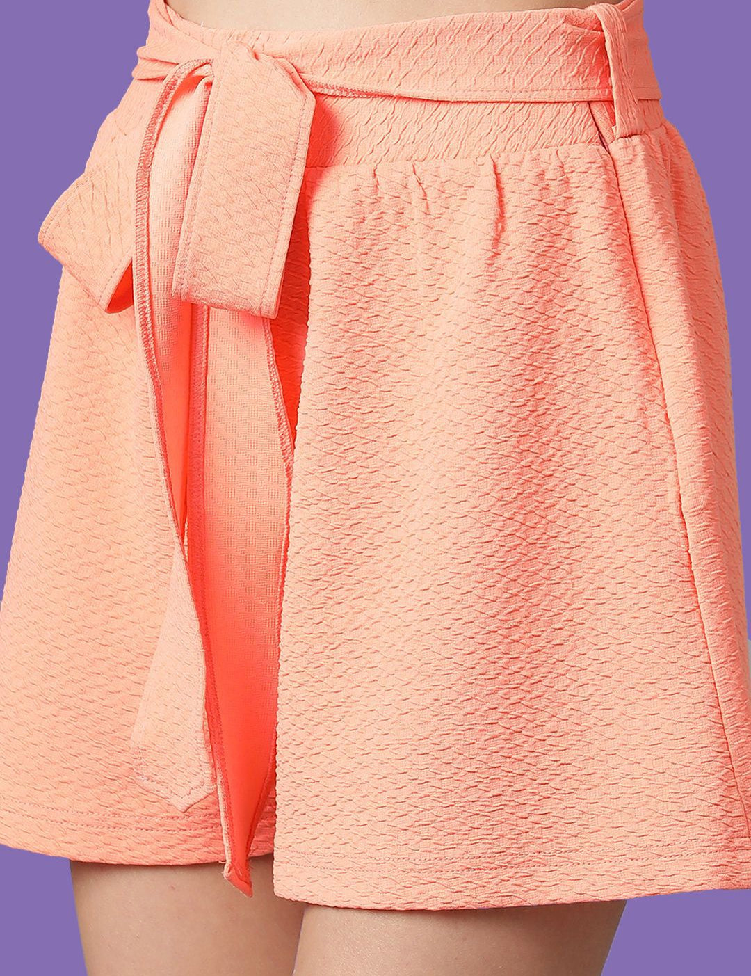  Kotty Top With Shorts Co-Ords