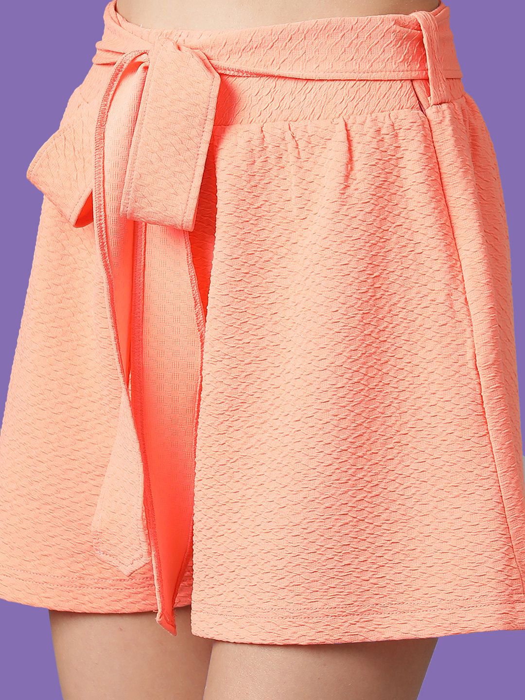  Kotty Top With Shorts Co-Ords