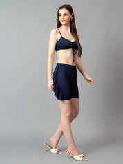 KOTTY Top Chino Shorts Co-ords Set
