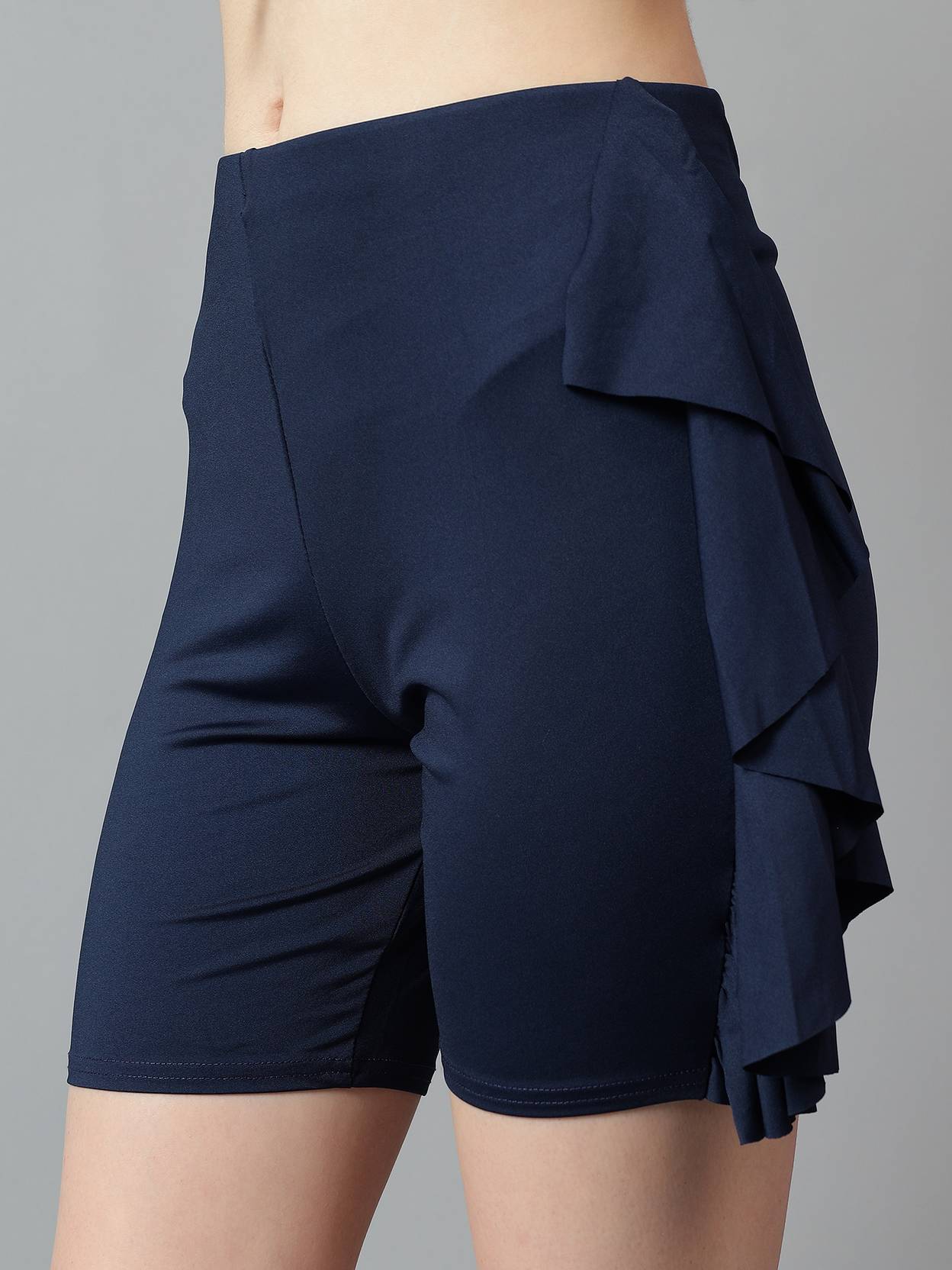 KOTTY Top Chino Shorts Co-ords Set