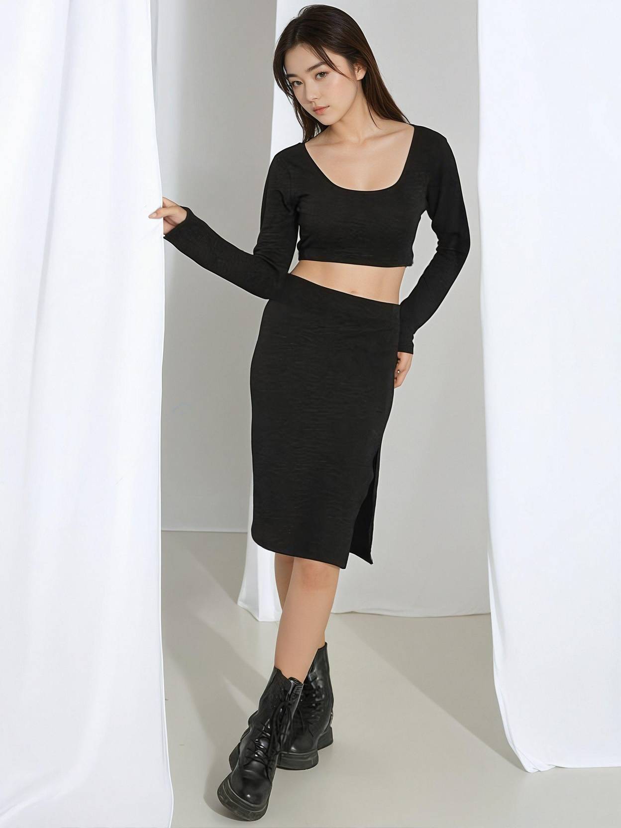 kotty Top Palazzos Co-ords Set