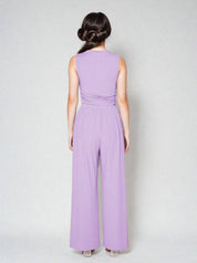 KOTTY Top Palazzos Co-ords Set