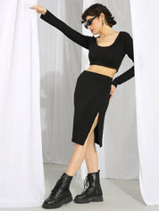 kotty Top Palazzos Co-ords Set