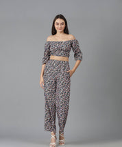 KOTTY Top Pant Co-ords Set