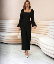 kotty Top Pant Co-ords Set
