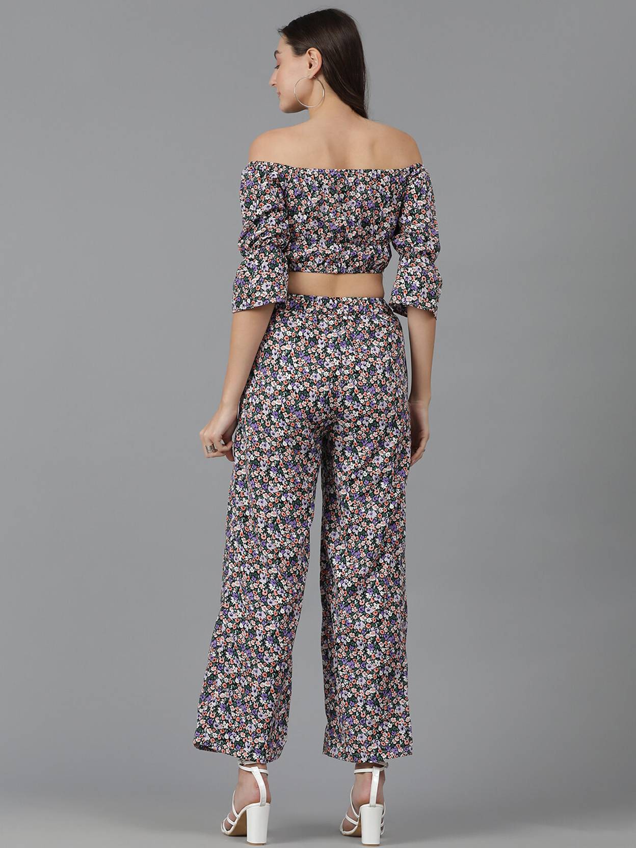 KOTTY Top Pant Co-ords Set