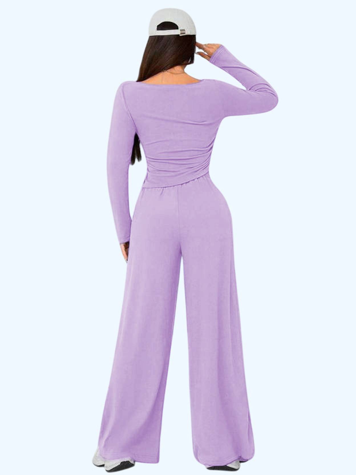 KOTTY Top Pant Co-ords Set