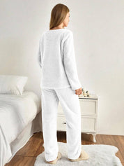 KOTTY  Top Pant Co-ords Set