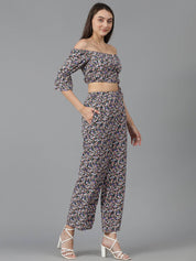 kotty Top Pant Co-ords Set