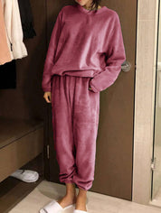 KOTTY  Top Pant Co-ords Set