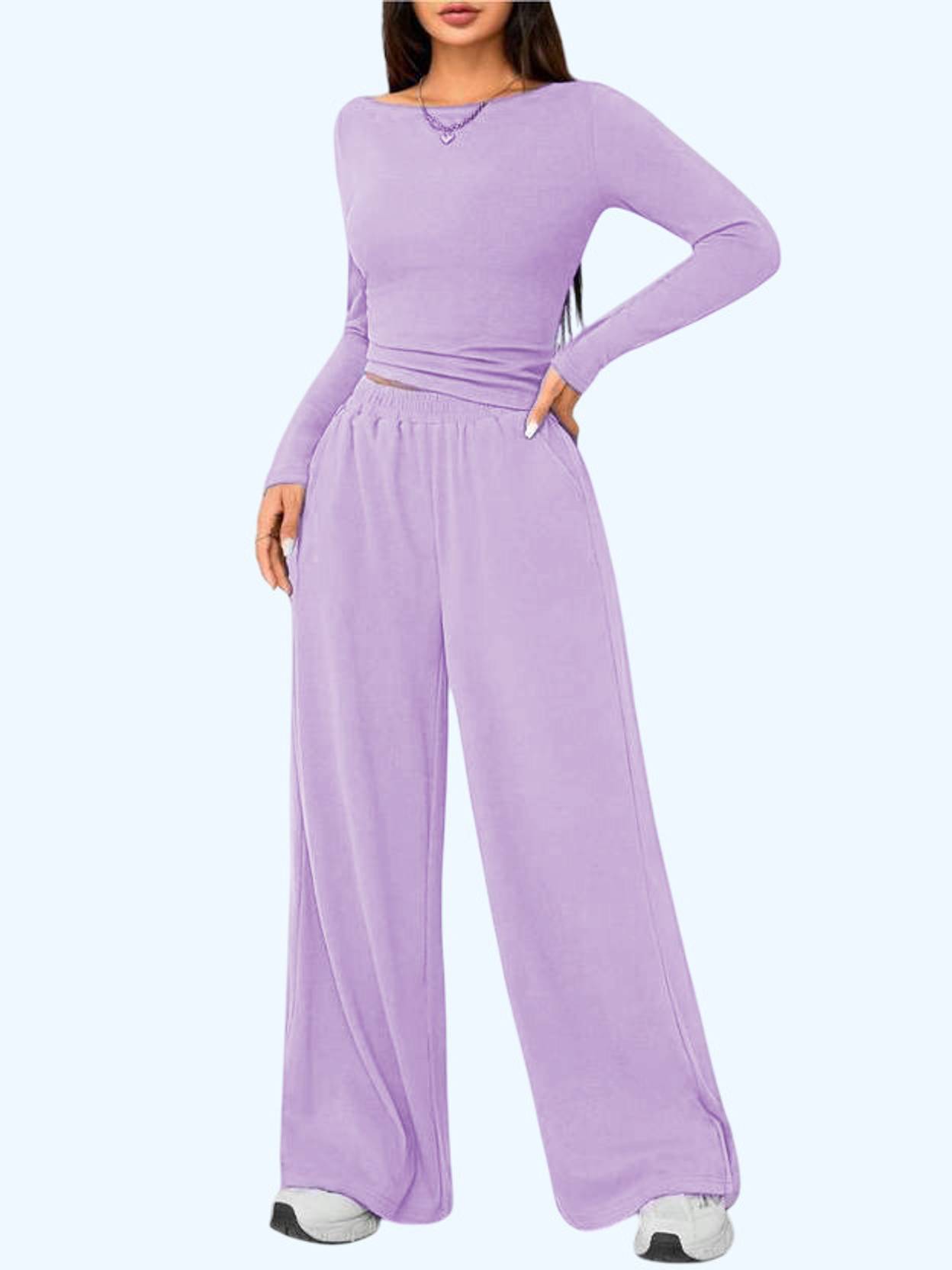 KOTTY Top Pant Co-ords Set