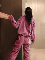 KOTTY  Top Pant Co-ords Set