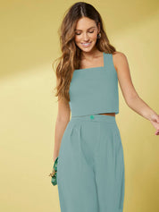 kotty Top Pant Co-ords Set
