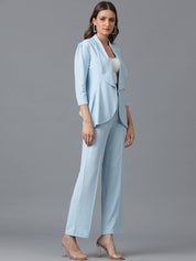KOTTY Top Pant Western Set