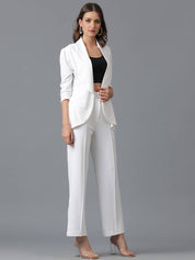 KOTTY Top Pant Western Set