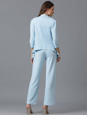 KOTTY Top Pant Western Set