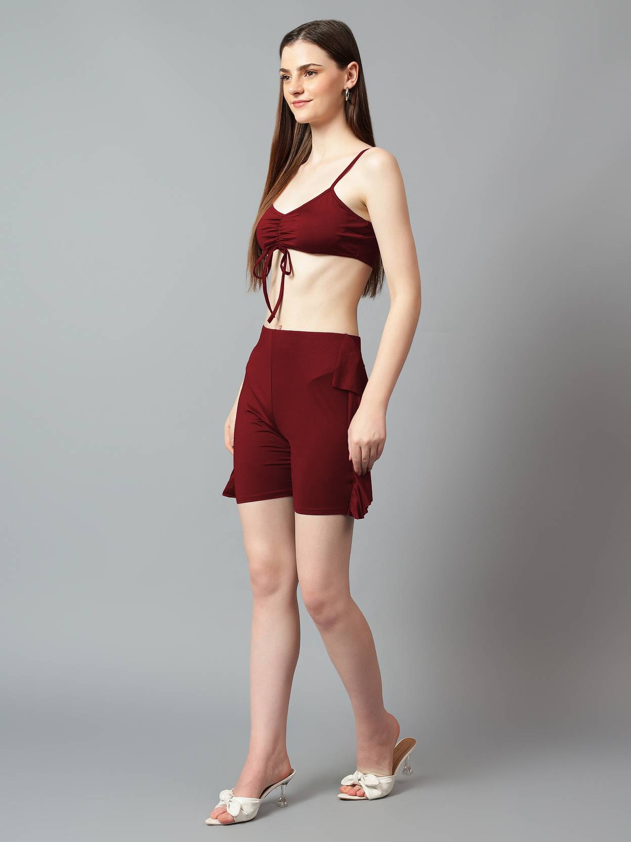 kotty Top Regular Shorts Co-ords Set