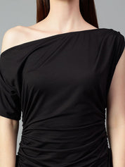 Kotty Women Sheath Midi Dress