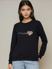 Kotty Women Printed Sweatshirt