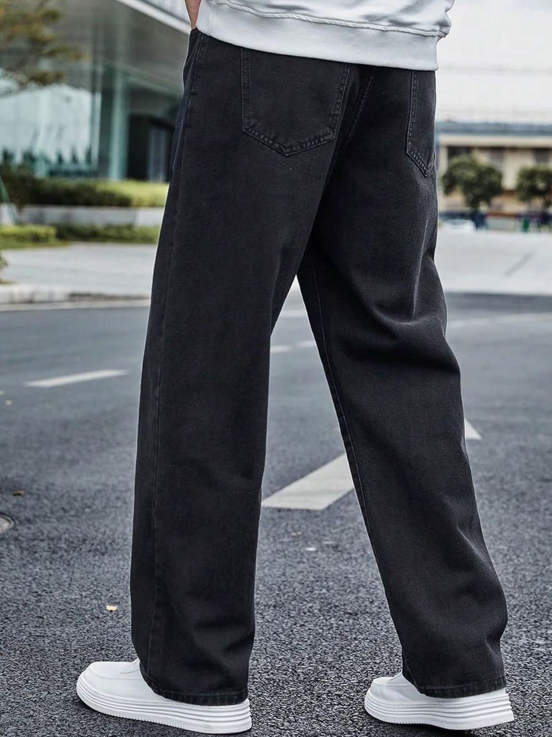 Kotty Men Low-Rise Stretchable Jeans