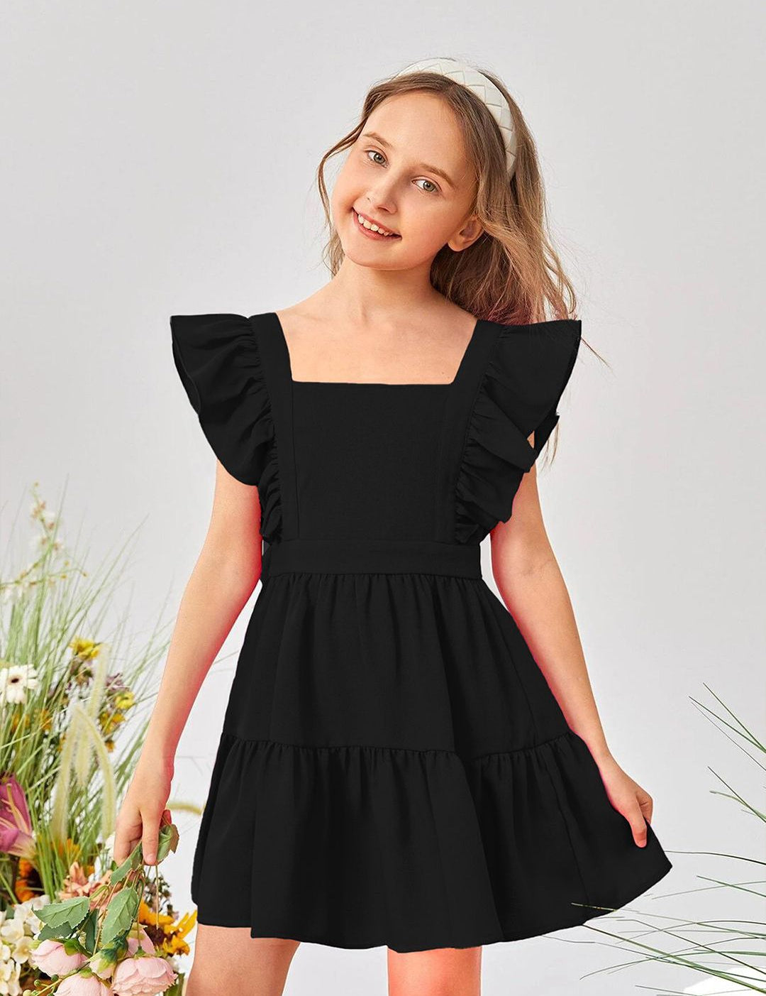 Kotty Fit & Flare Dress