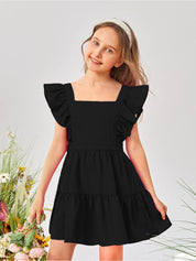 Kotty Fit & Flare Dress