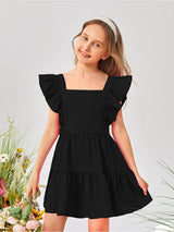 Kotty Fit & Flare Dress