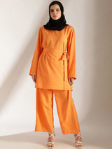 Kotty Women Tunic With Trousers Co-Ords