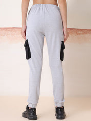 Kotty Women Mid Rise Relaxed Fit Joggers